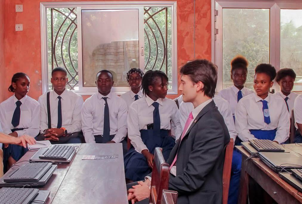 Digital Education in Guinea
